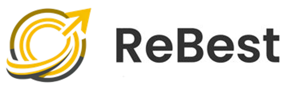 【ReBest】SNS採用運用代行_ロゴ