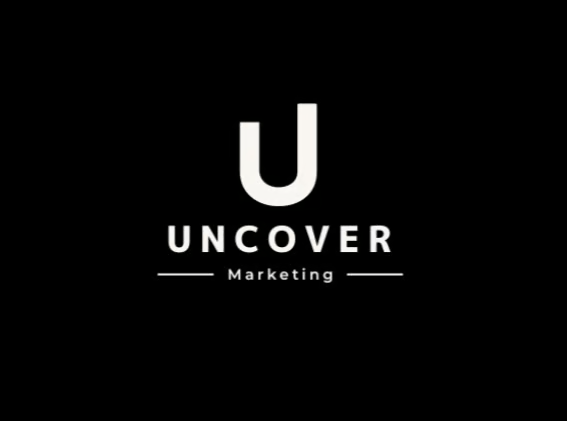 【UNCOVER Marketing】SNS運用代行_ロゴ