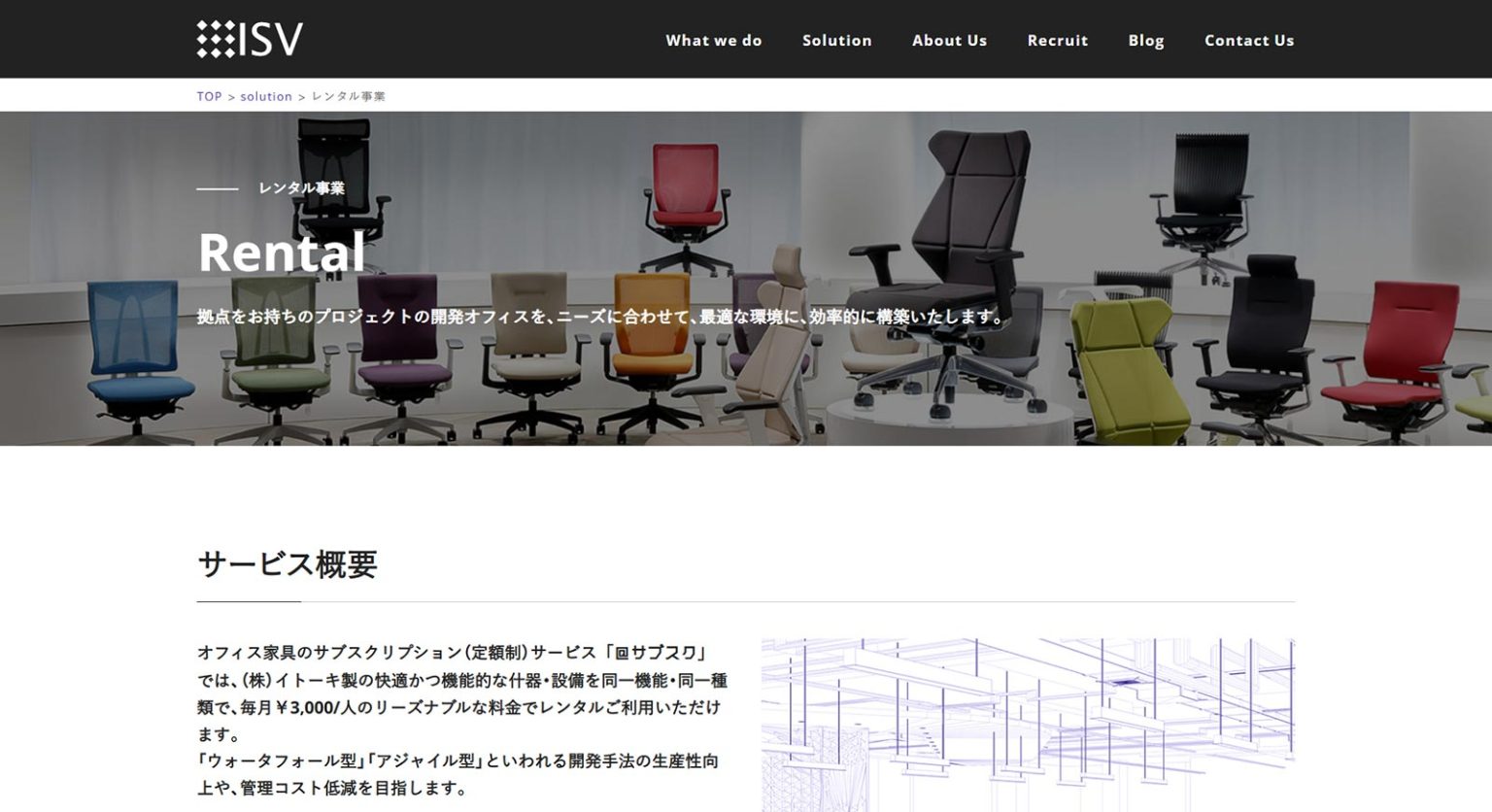 オフィス家具レンタルおすすめ13選。短期OKや費用相場も - BOATER
