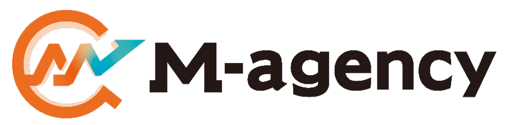 M-agency_ロゴ