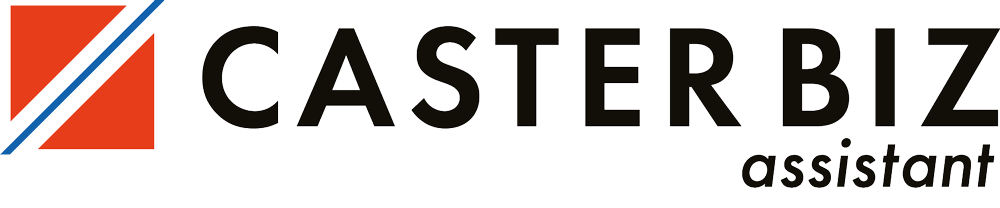 CASTER BIZ assistant_ロゴ