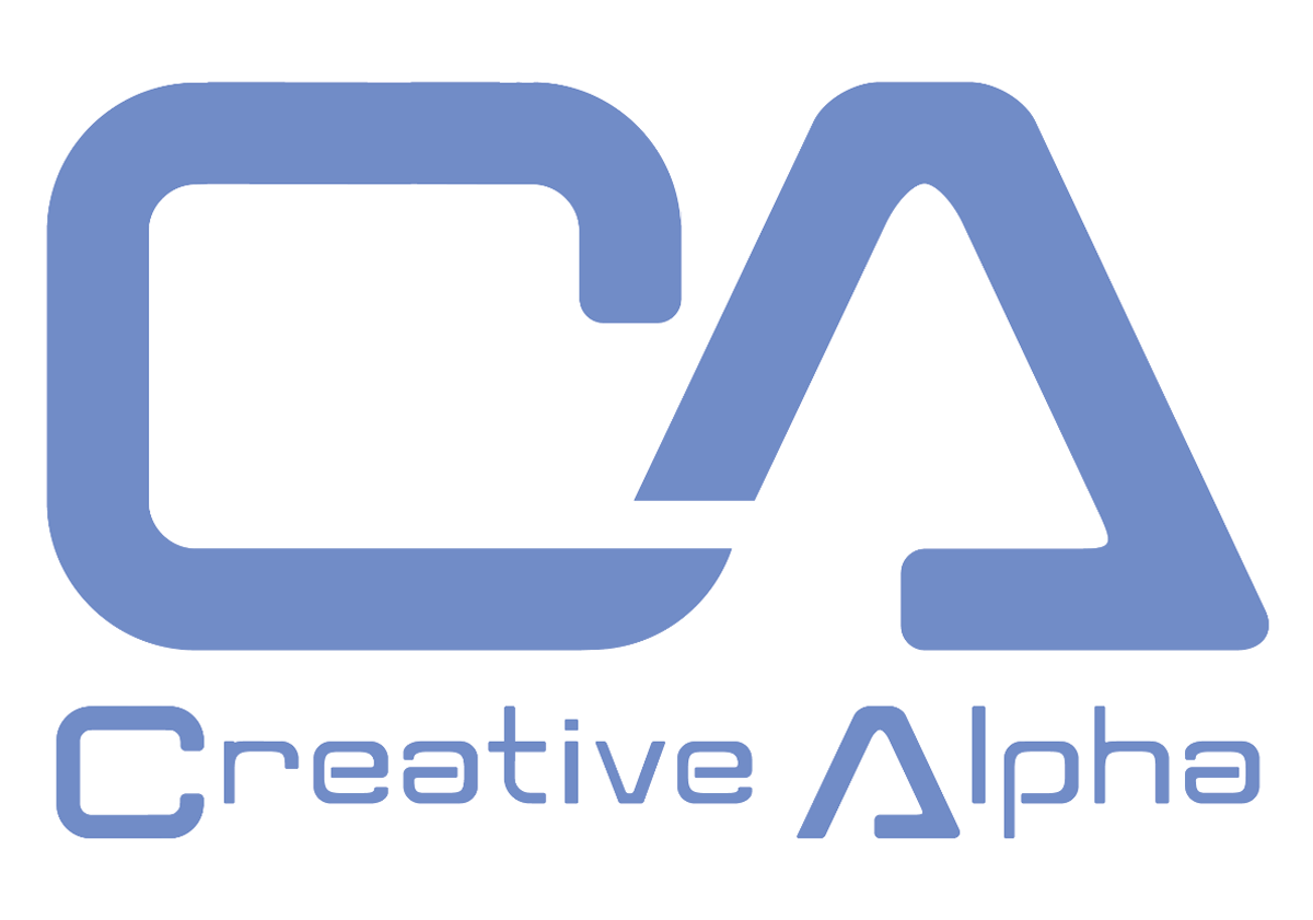 【クリエイティブアルファ】覆面調査（CXラウンドリサーチ）_ロゴ