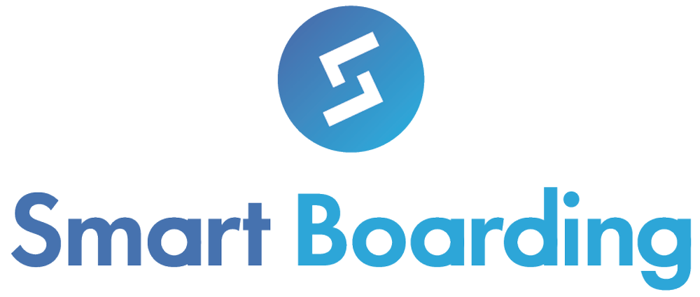 Smart Boarding_ロゴ