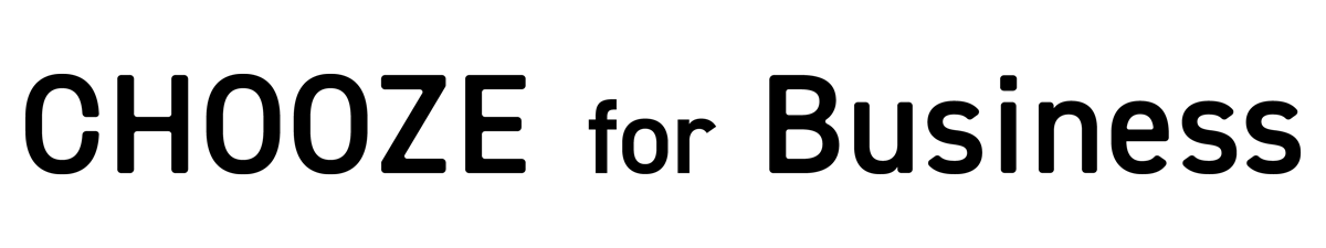 CHOOZE for Business_ロゴ